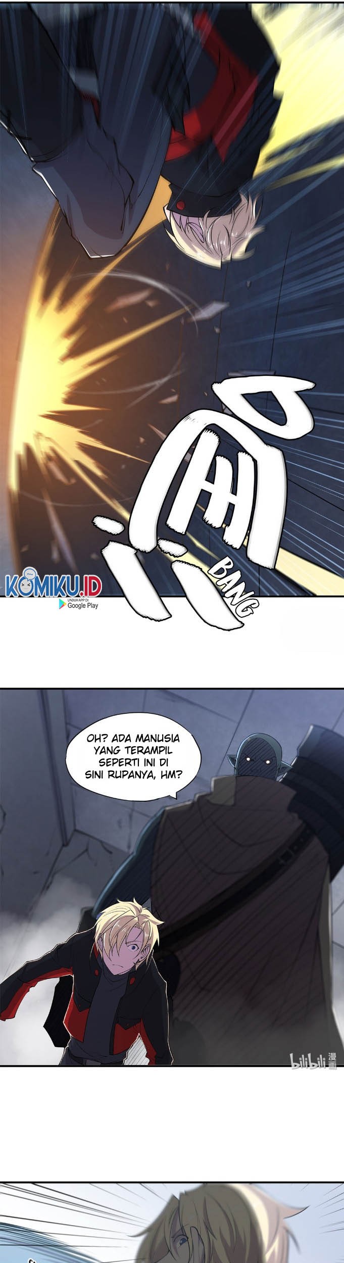 The Blood Princess And The Knight Chapter 24 - halaman 11
