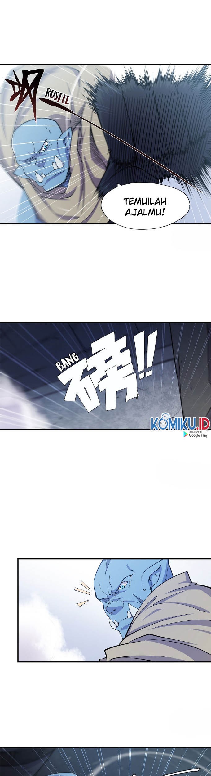 The Blood Princess And The Knight Chapter 24 - halaman 17