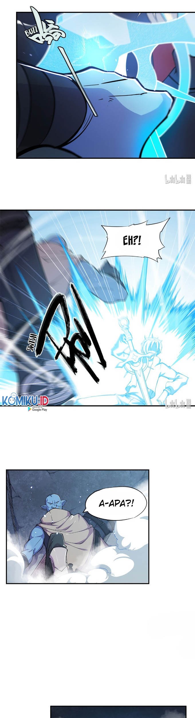 The Blood Princess And The Knight Chapter 24 - halaman 19