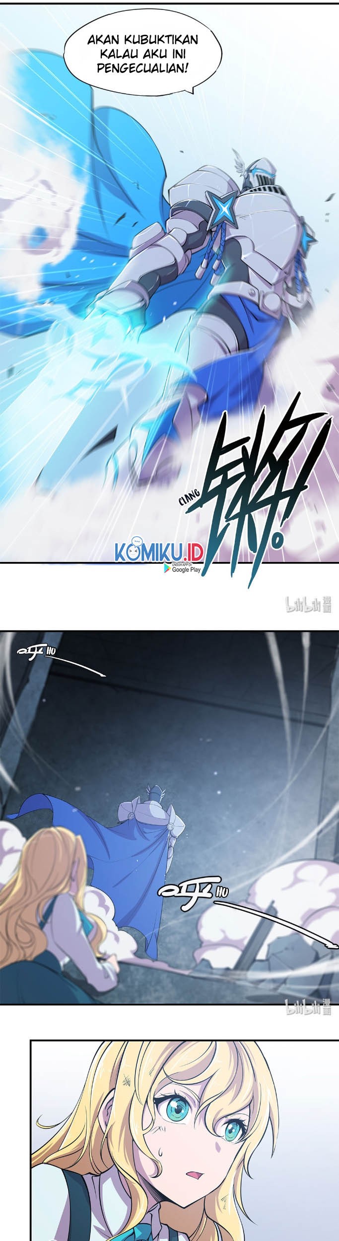 The Blood Princess And The Knight Chapter 24 - halaman 22