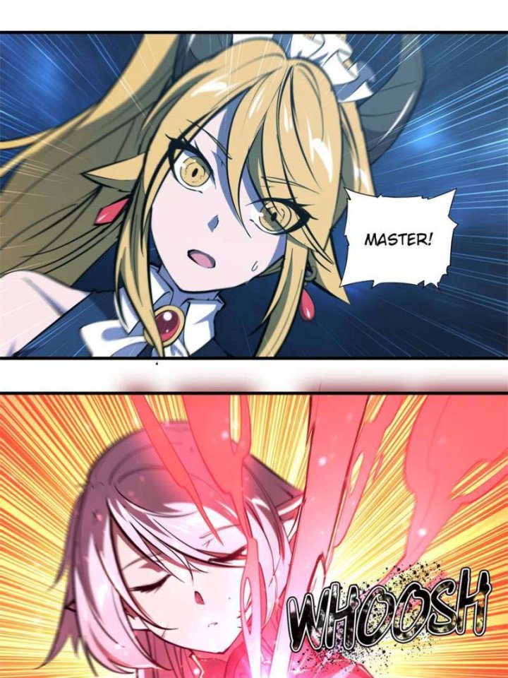 The Blood Princess And The Knight Chapter 240 - halaman 10