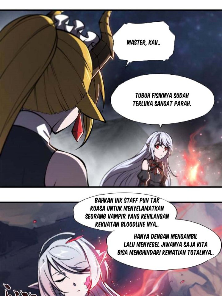 The Blood Princess And The Knight Chapter 240 - halaman 12