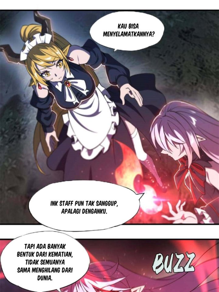 The Blood Princess And The Knight Chapter 240 - halaman 14
