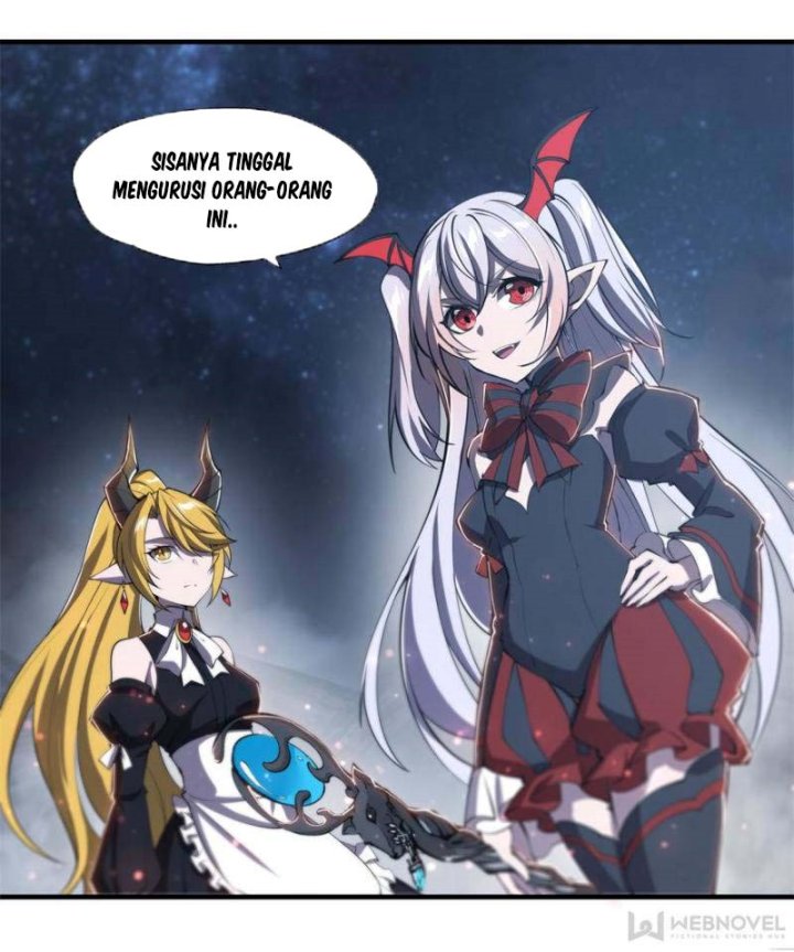 The Blood Princess And The Knight Chapter 240 - halaman 16