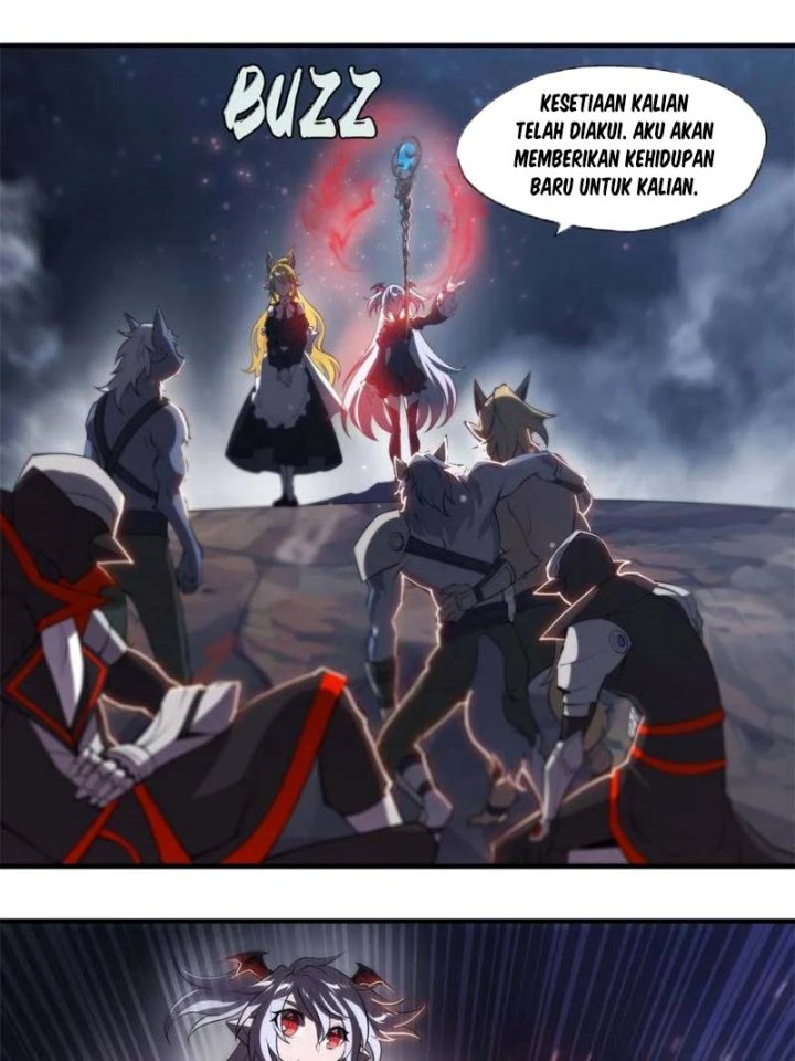 The Blood Princess And The Knight Chapter 240 - halaman 17