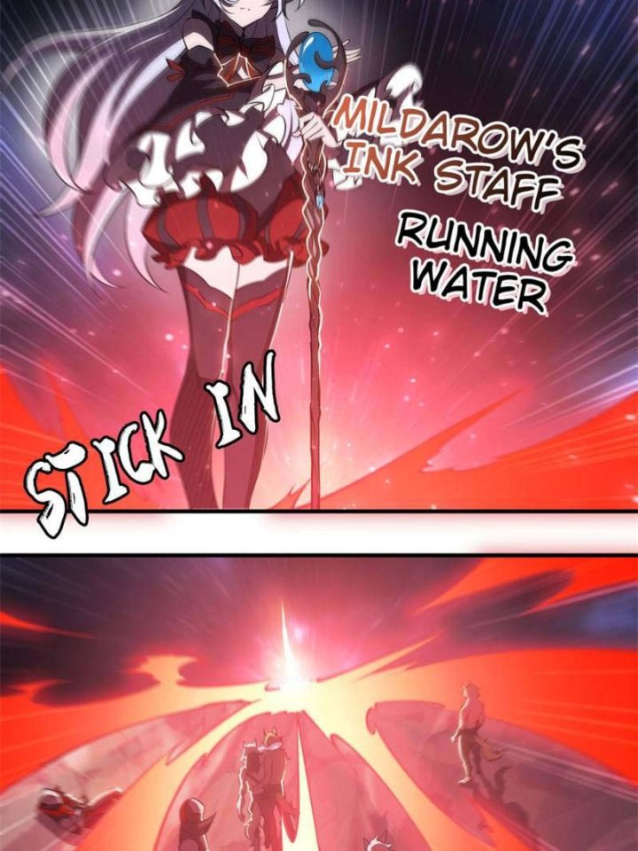 The Blood Princess And The Knight Chapter 240 - halaman 18