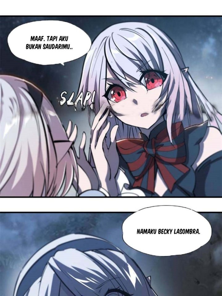 The Blood Princess And The Knight Chapter 240 - halaman 2