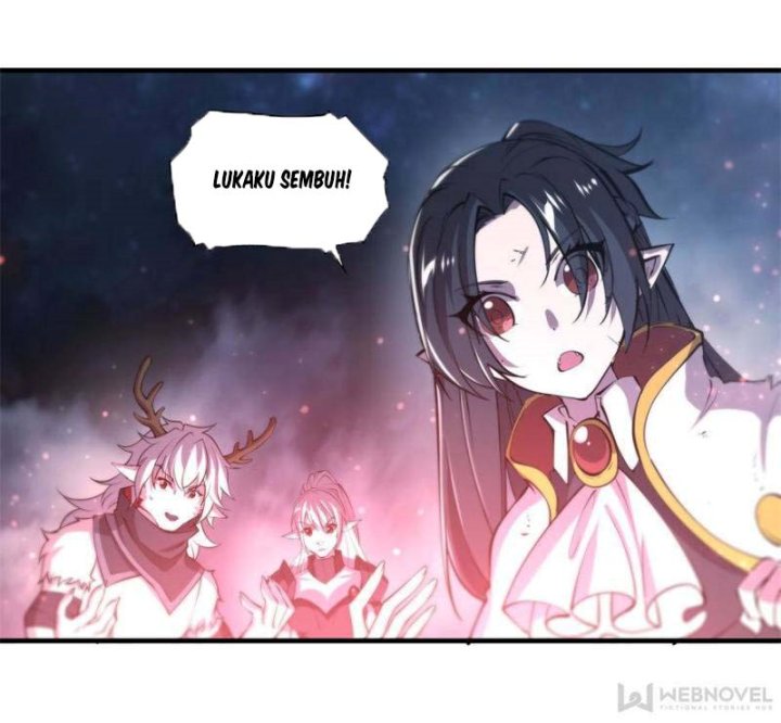 The Blood Princess And The Knight Chapter 240 - halaman 20