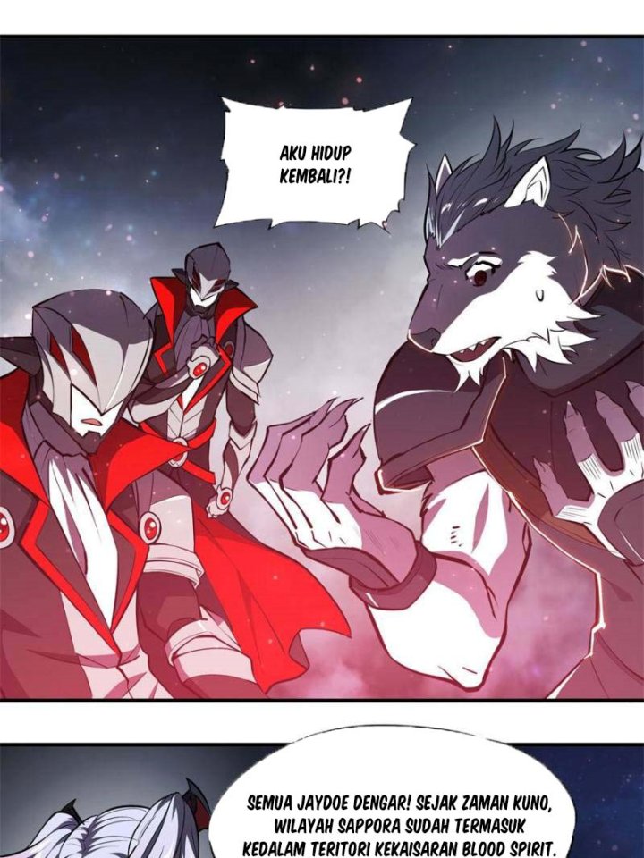 The Blood Princess And The Knight Chapter 240 - halaman 21