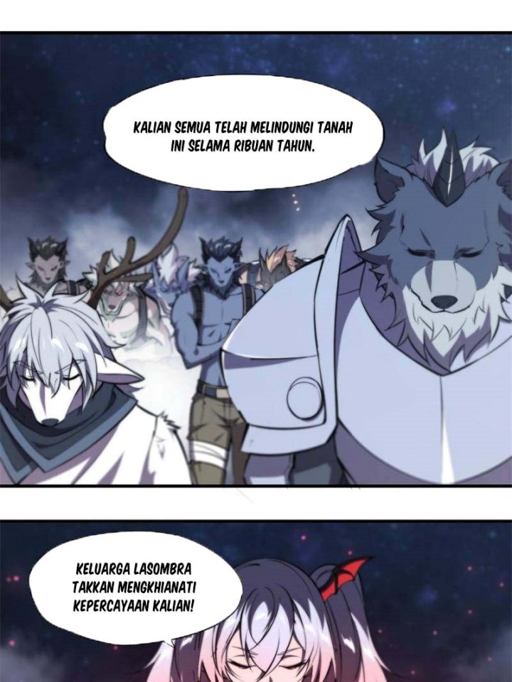 The Blood Princess And The Knight Chapter 240 - halaman 23