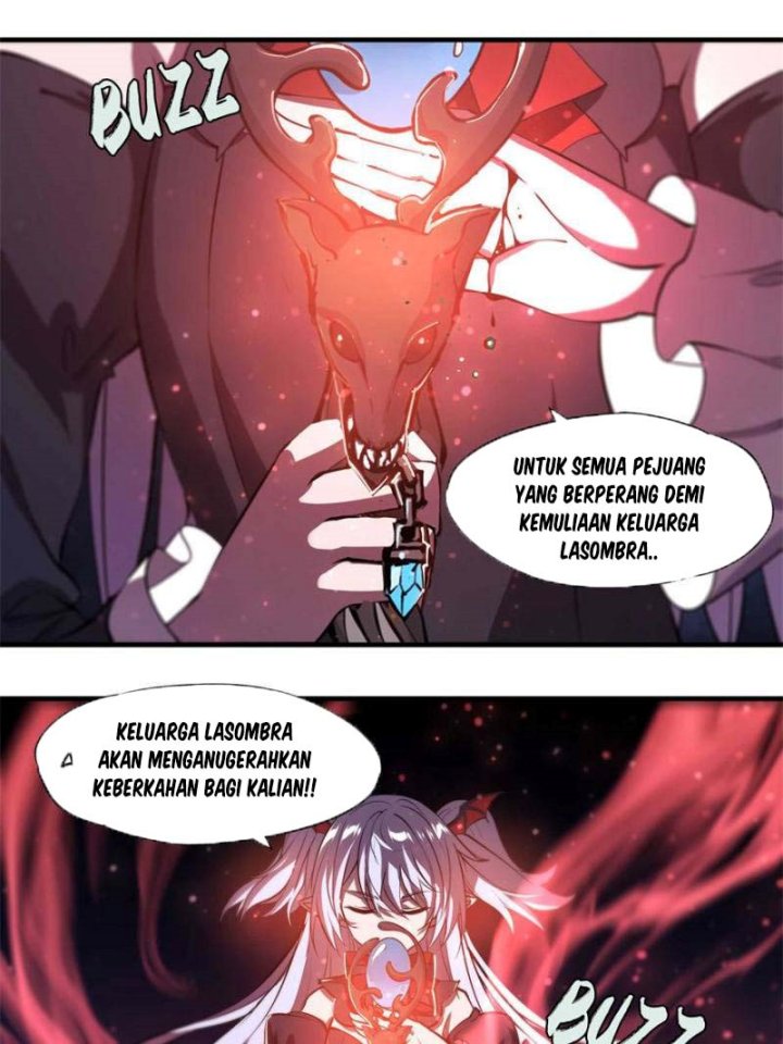 The Blood Princess And The Knight Chapter 240 - halaman 25
