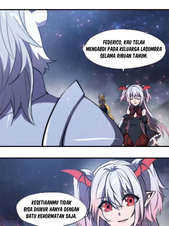 The Blood Princess And The Knight Chapter 240 - halaman 31