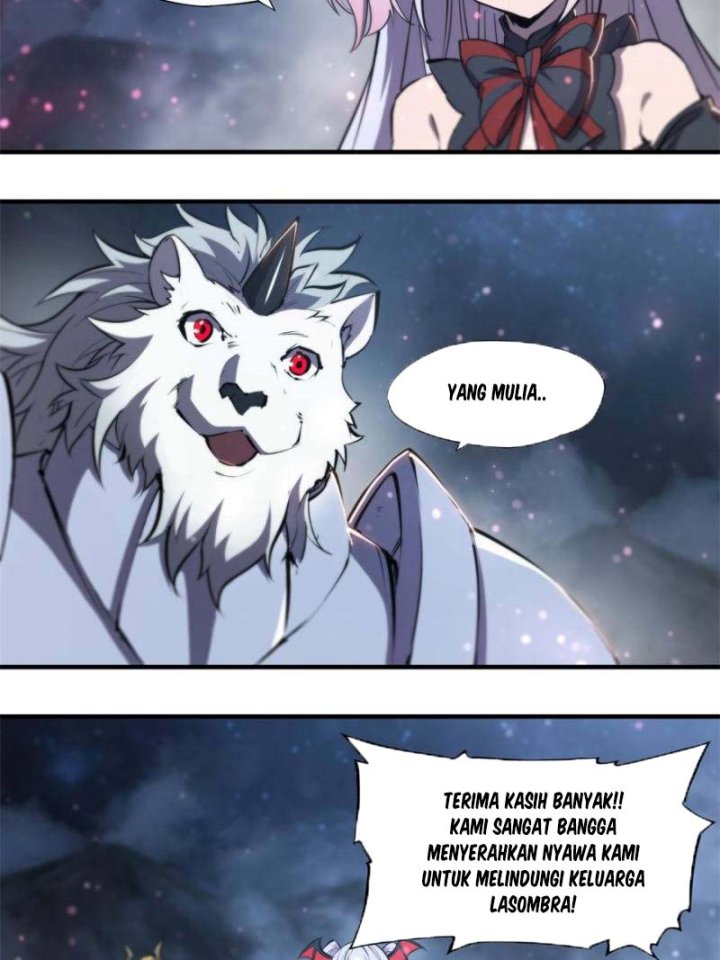 The Blood Princess And The Knight Chapter 240 - halaman 32