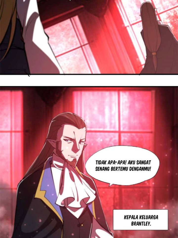 The Blood Princess And The Knight Chapter 240 - halaman 35