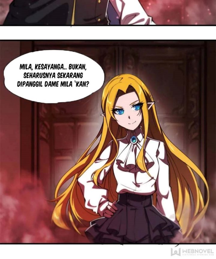 The Blood Princess And The Knight Chapter 240 - halaman 36