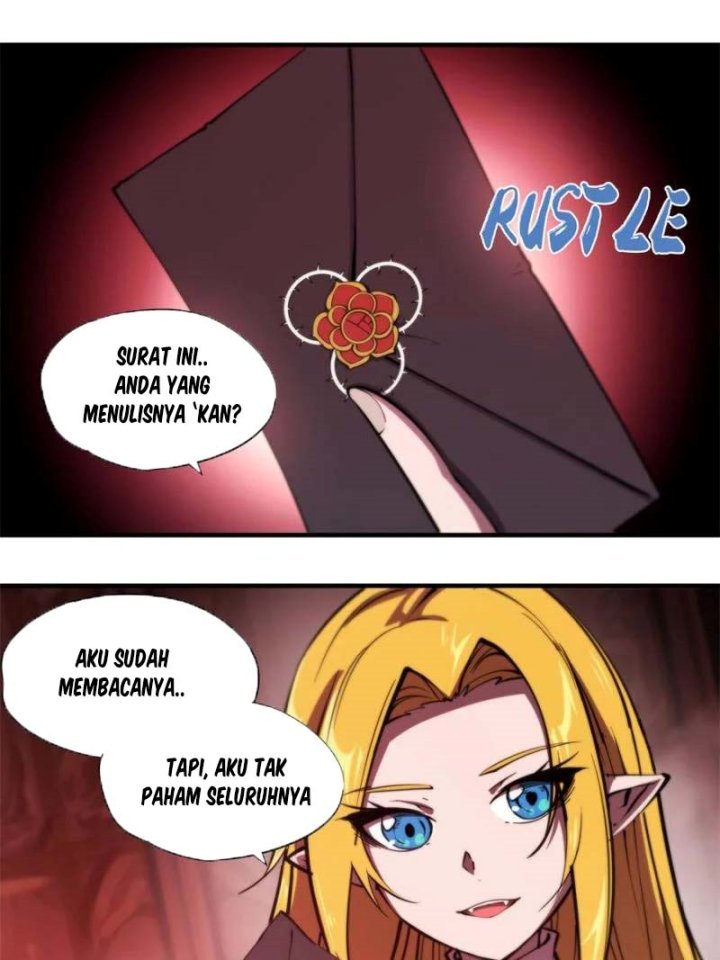 The Blood Princess And The Knight Chapter 240 - halaman 37