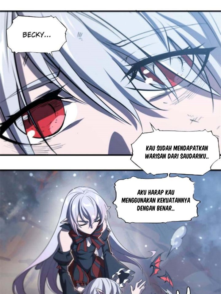 The Blood Princess And The Knight Chapter 240 - halaman 7
