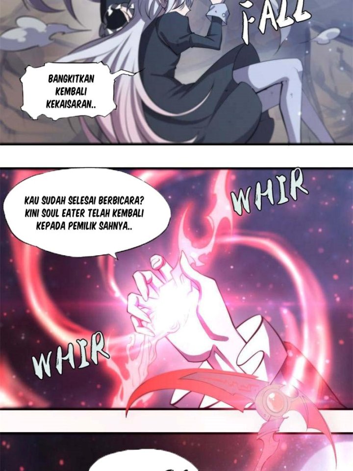 The Blood Princess And The Knight Chapter 240 - halaman 8