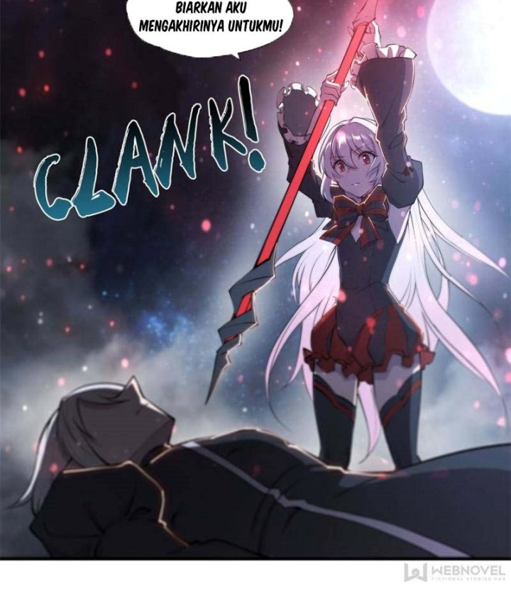The Blood Princess And The Knight Chapter 240 - halaman 9