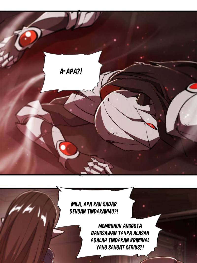 The Blood Princess And The Knight Chapter 241 - halaman 11