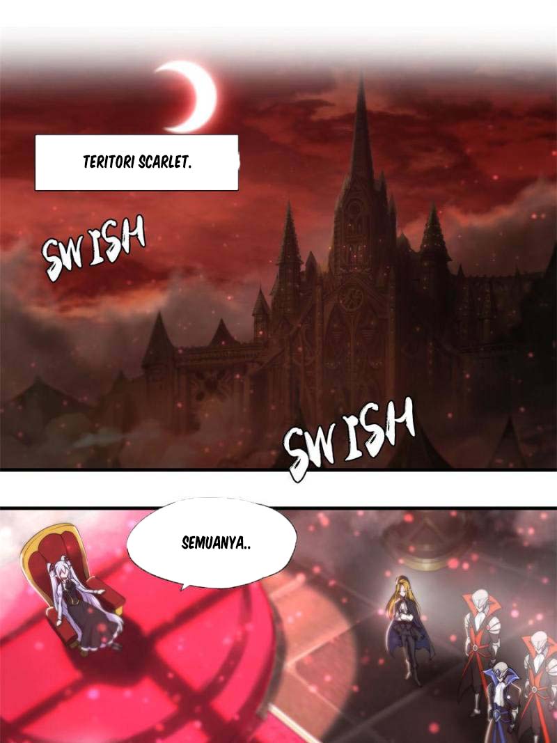 The Blood Princess And The Knight Chapter 241 - halaman 18