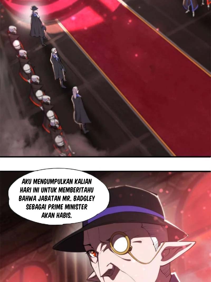 The Blood Princess And The Knight Chapter 241 - halaman 19