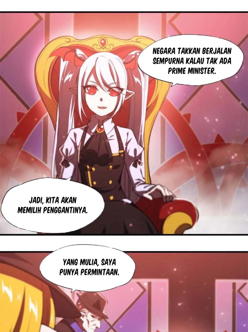 The Blood Princess And The Knight Chapter 241 - halaman 21