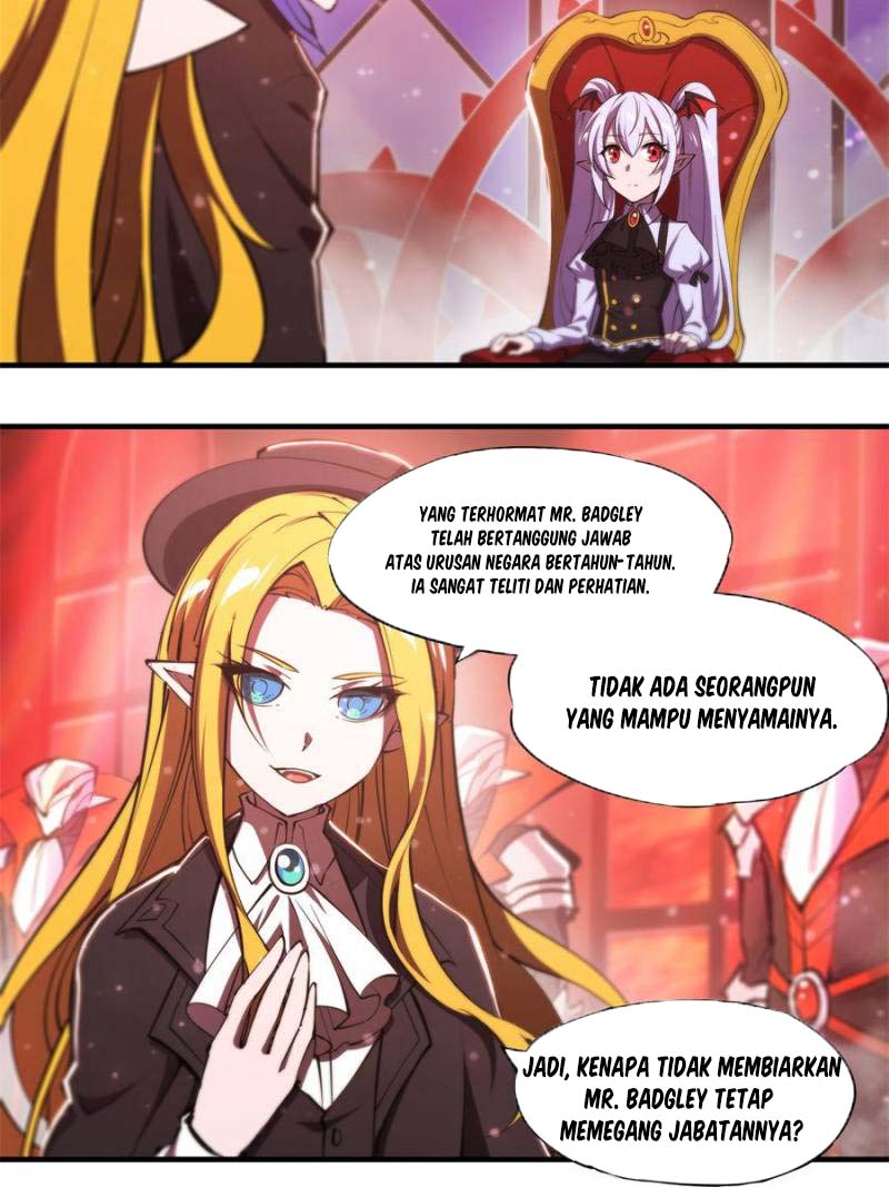 The Blood Princess And The Knight Chapter 241 - halaman 22
