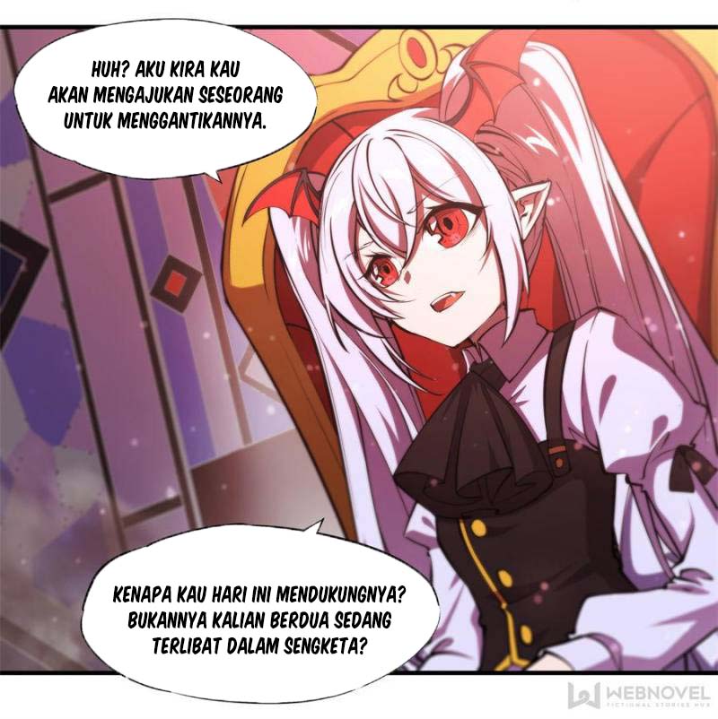 The Blood Princess And The Knight Chapter 241 - halaman 23