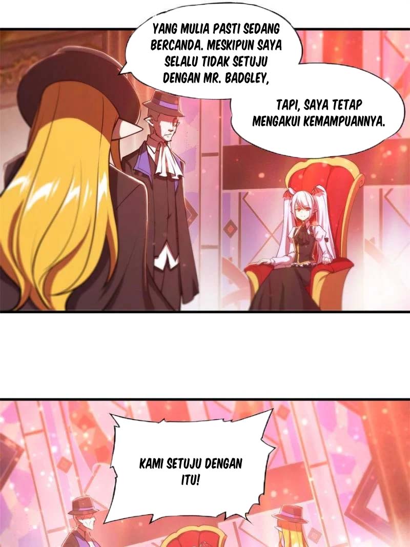 The Blood Princess And The Knight Chapter 241 - halaman 24