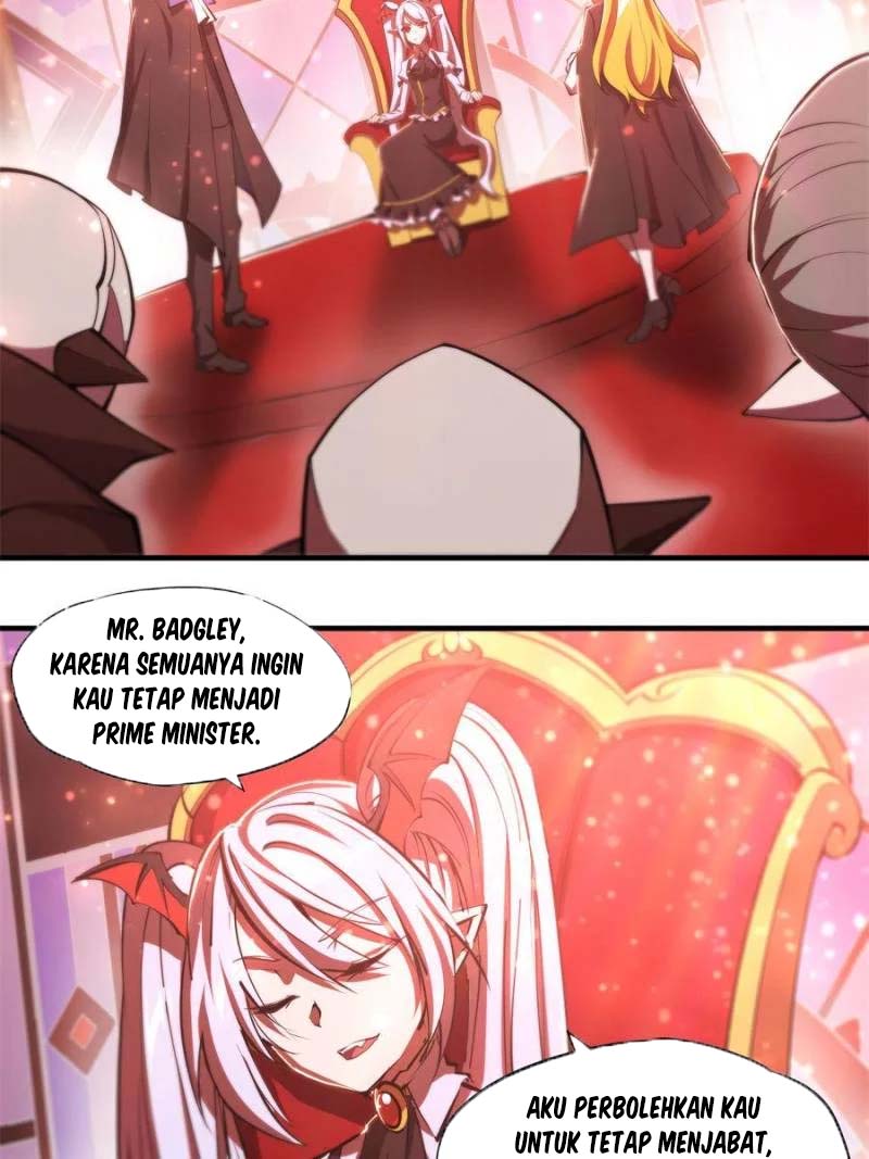 The Blood Princess And The Knight Chapter 241 - halaman 25