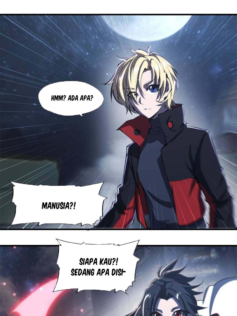 The Blood Princess And The Knight Chapter 241 - halaman 31