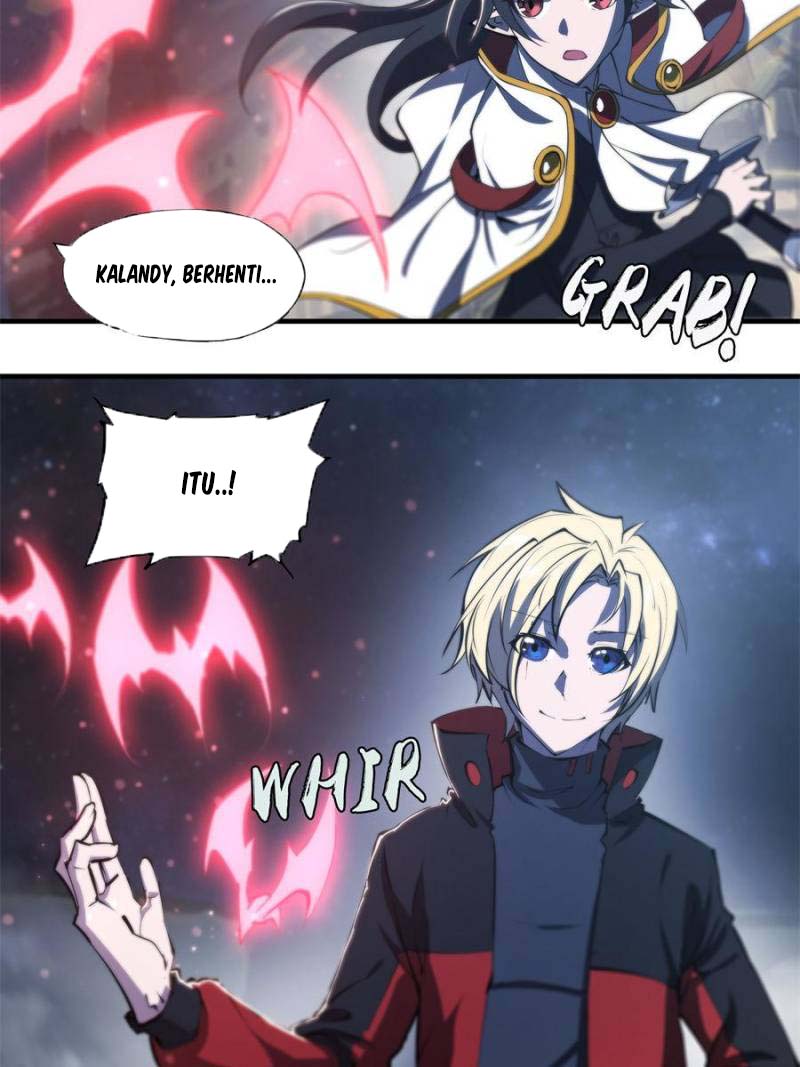 The Blood Princess And The Knight Chapter 241 - halaman 32