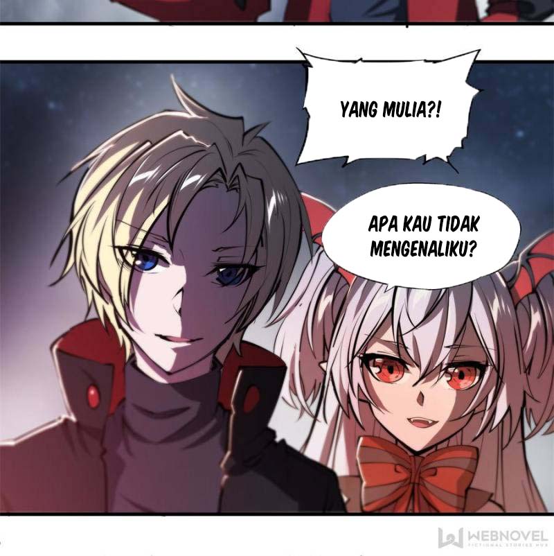 The Blood Princess And The Knight Chapter 241 - halaman 33