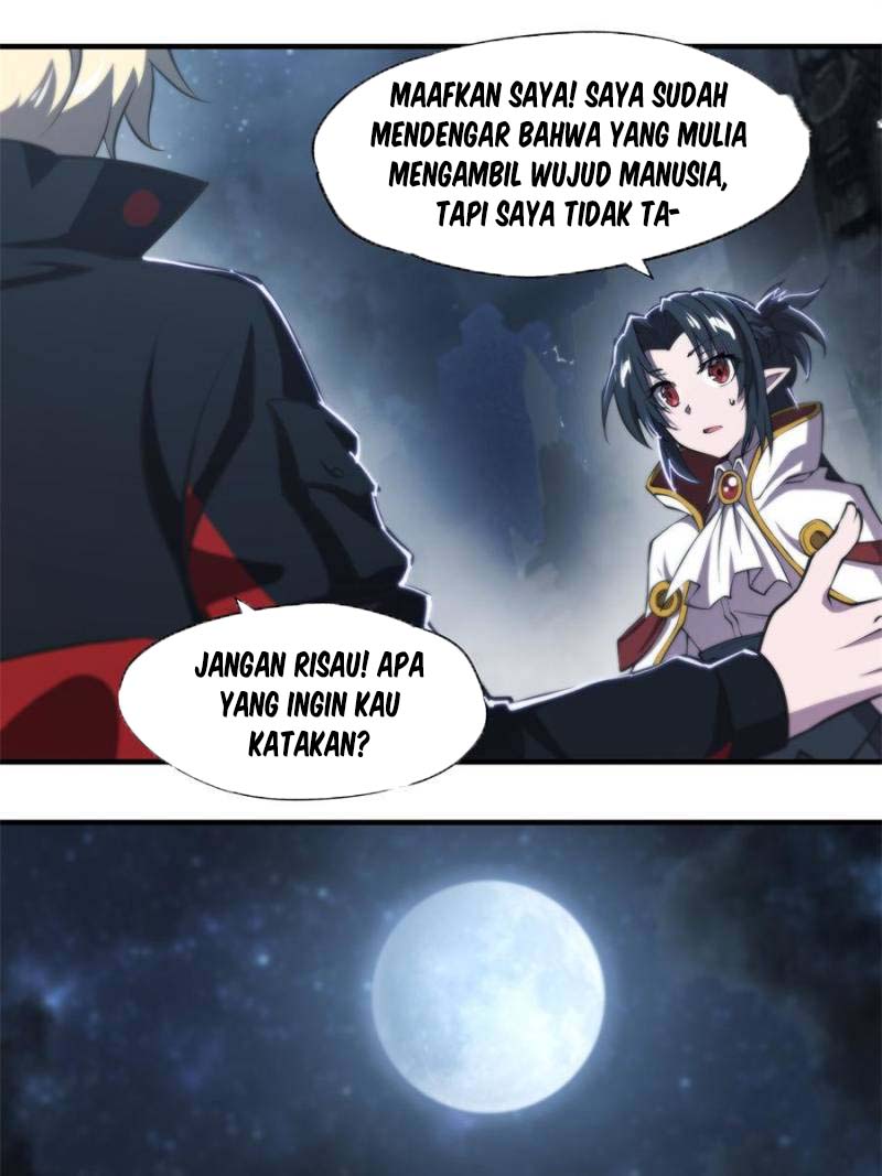 The Blood Princess And The Knight Chapter 241 - halaman 34