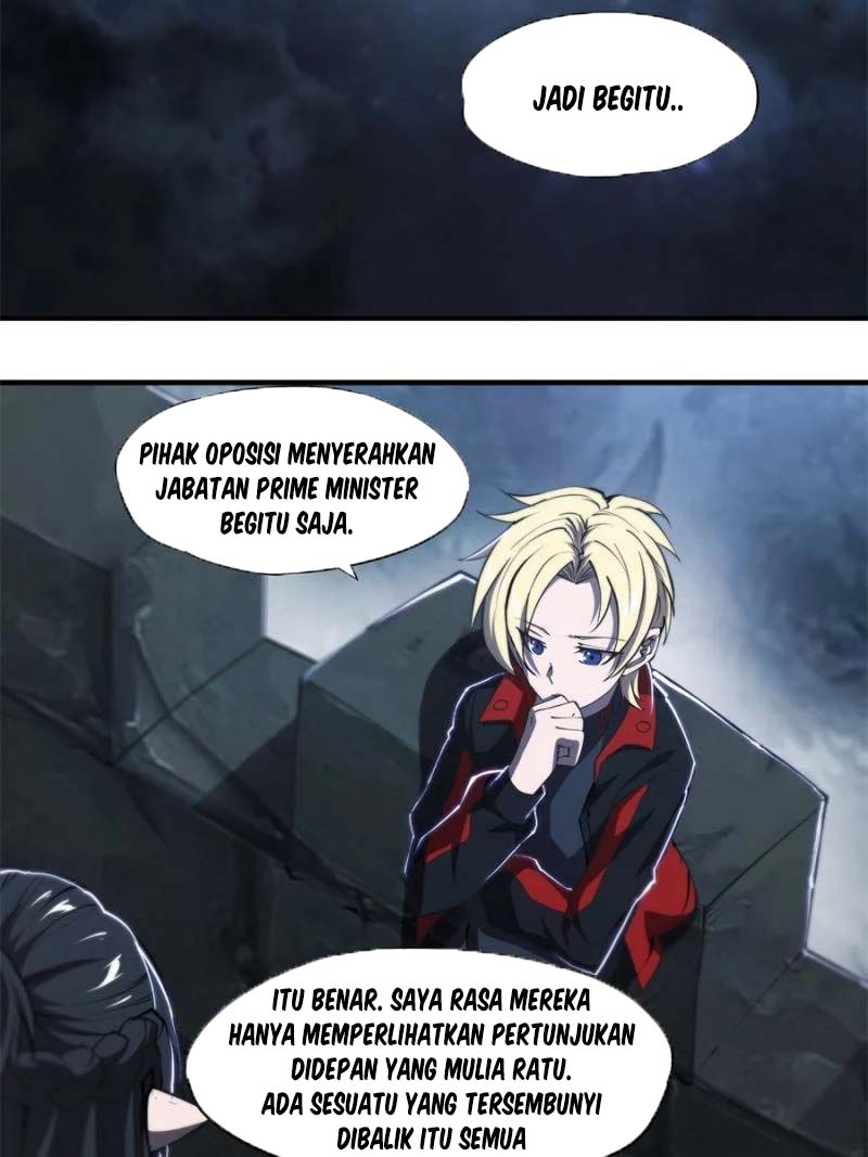 The Blood Princess And The Knight Chapter 241 - halaman 35