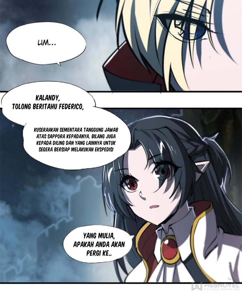 The Blood Princess And The Knight Chapter 241 - halaman 38