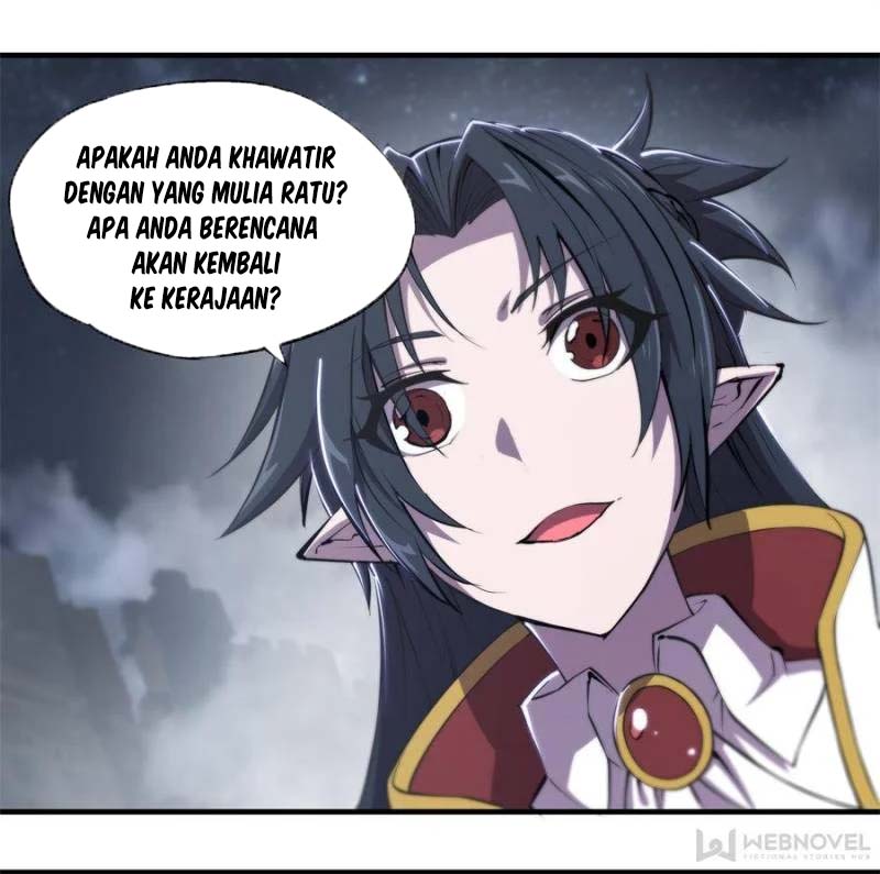 The Blood Princess And The Knight Chapter 241 - halaman 39