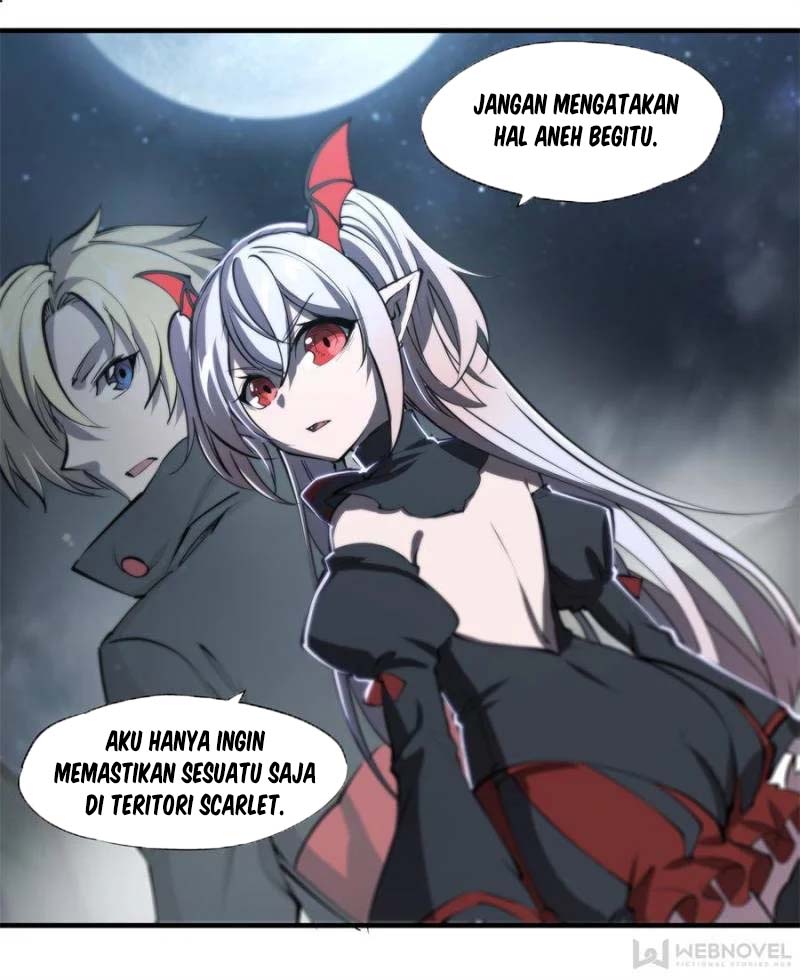 The Blood Princess And The Knight Chapter 241 - halaman 40