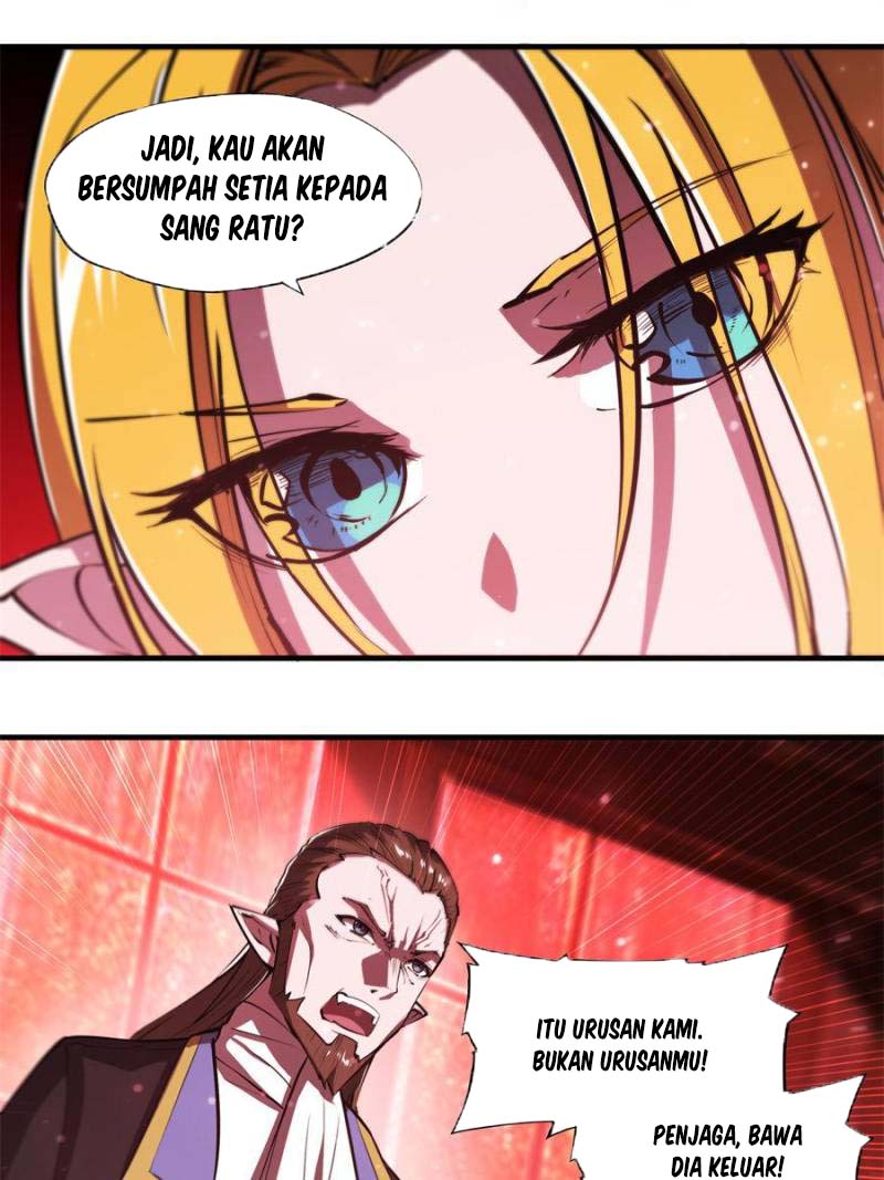 The Blood Princess And The Knight Chapter 241 - halaman 8