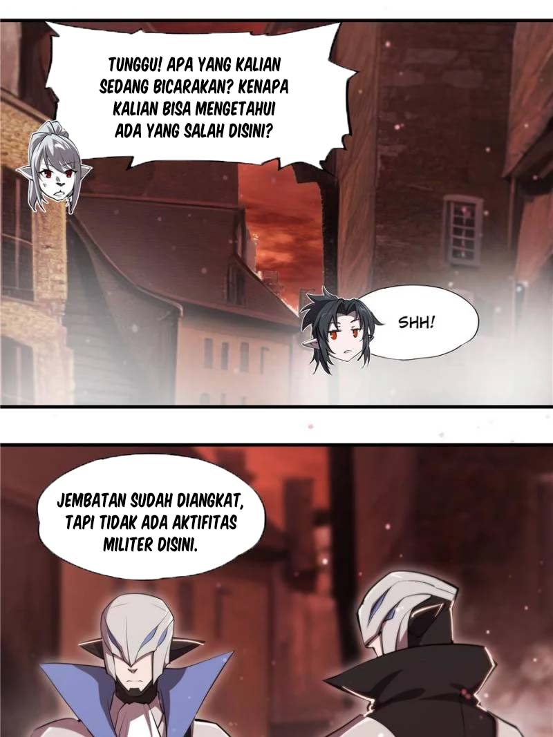 The Blood Princess And The Knight Chapter 242 - halaman 12