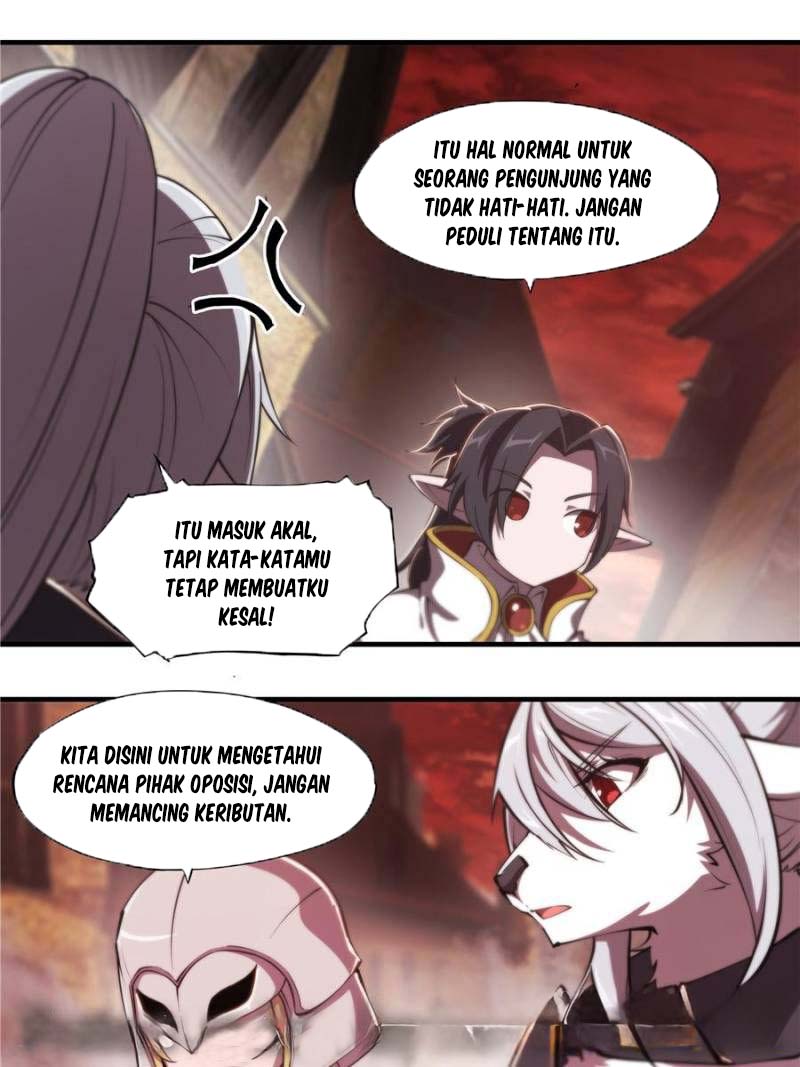 The Blood Princess And The Knight Chapter 242 - halaman 15
