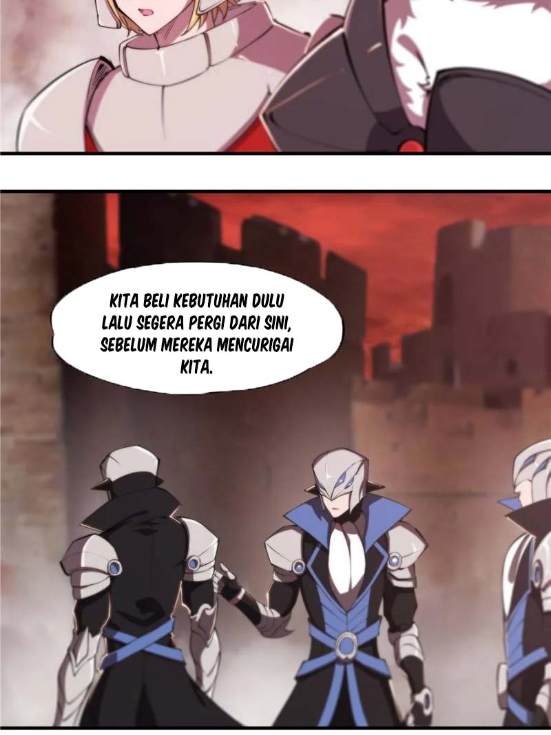 The Blood Princess And The Knight Chapter 242 - halaman 16
