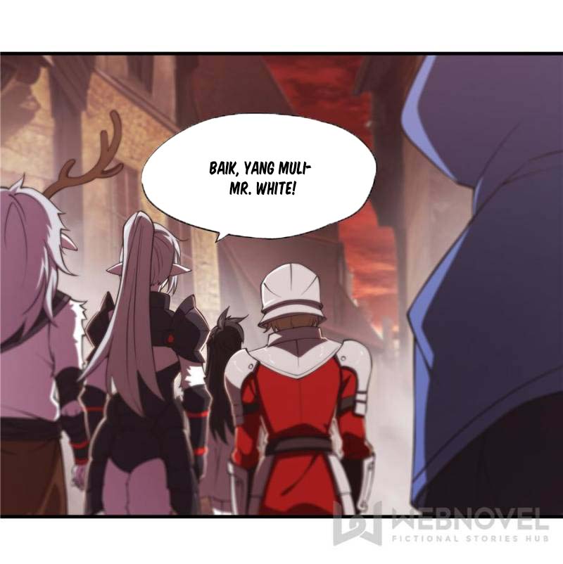The Blood Princess And The Knight Chapter 242 - halaman 17