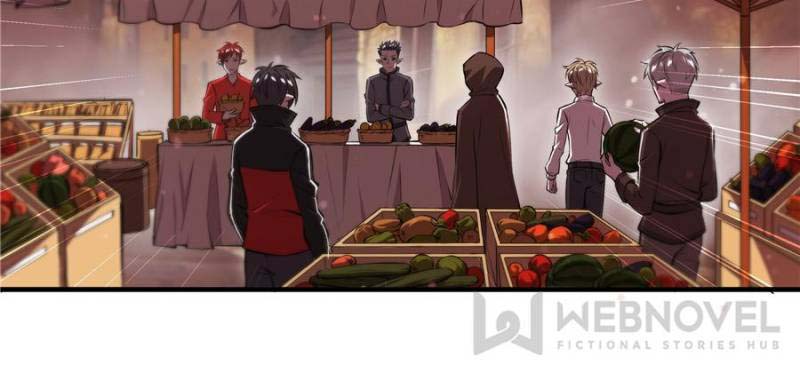 The Blood Princess And The Knight Chapter 242 - halaman 21