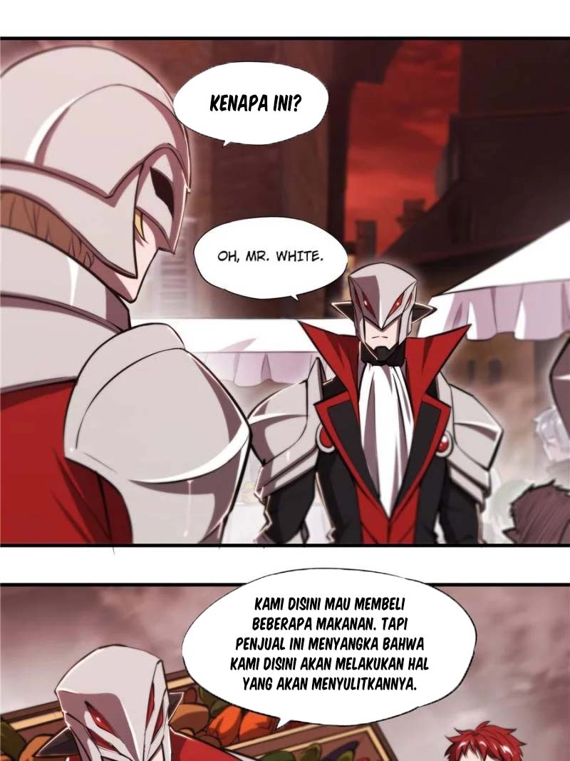 The Blood Princess And The Knight Chapter 242 - halaman 22