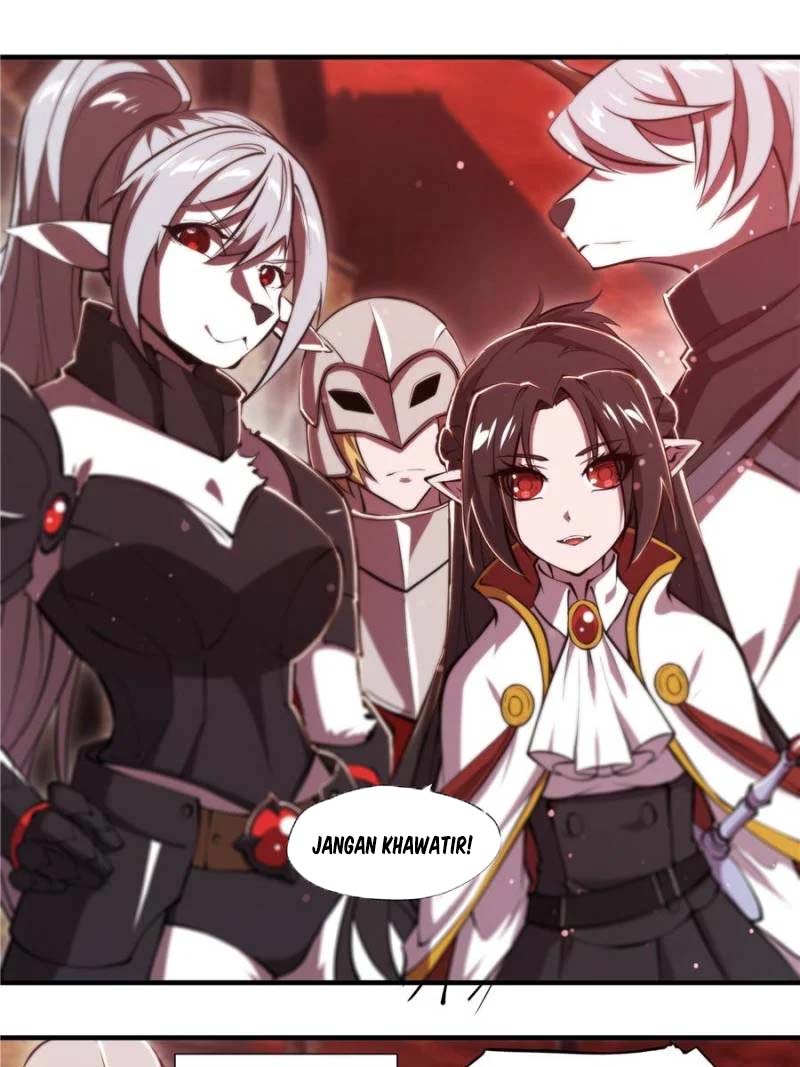 The Blood Princess And The Knight Chapter 242 - halaman 24