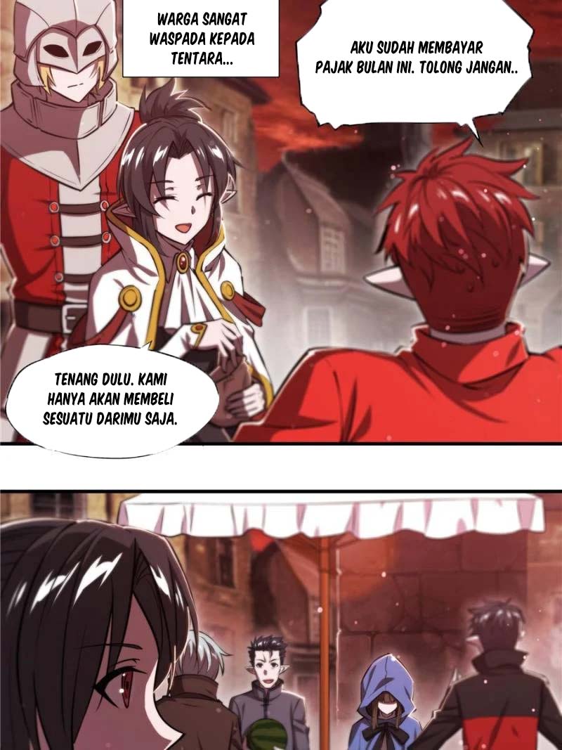 The Blood Princess And The Knight Chapter 242 - halaman 25