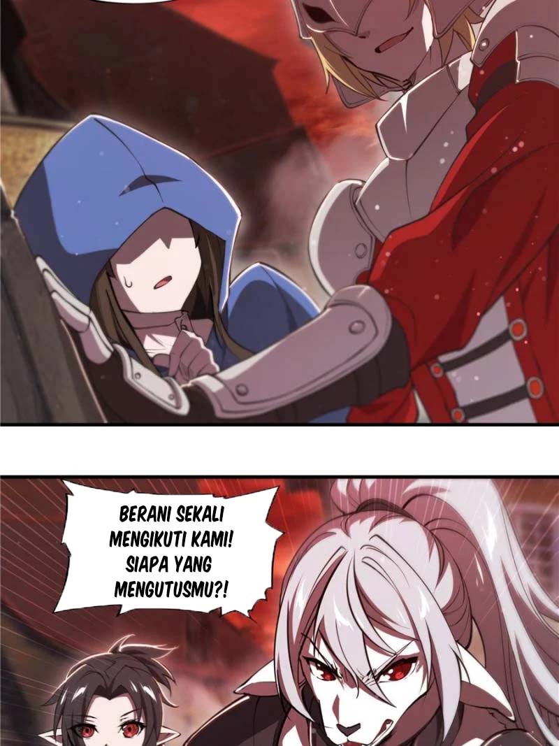 The Blood Princess And The Knight Chapter 242 - halaman 30