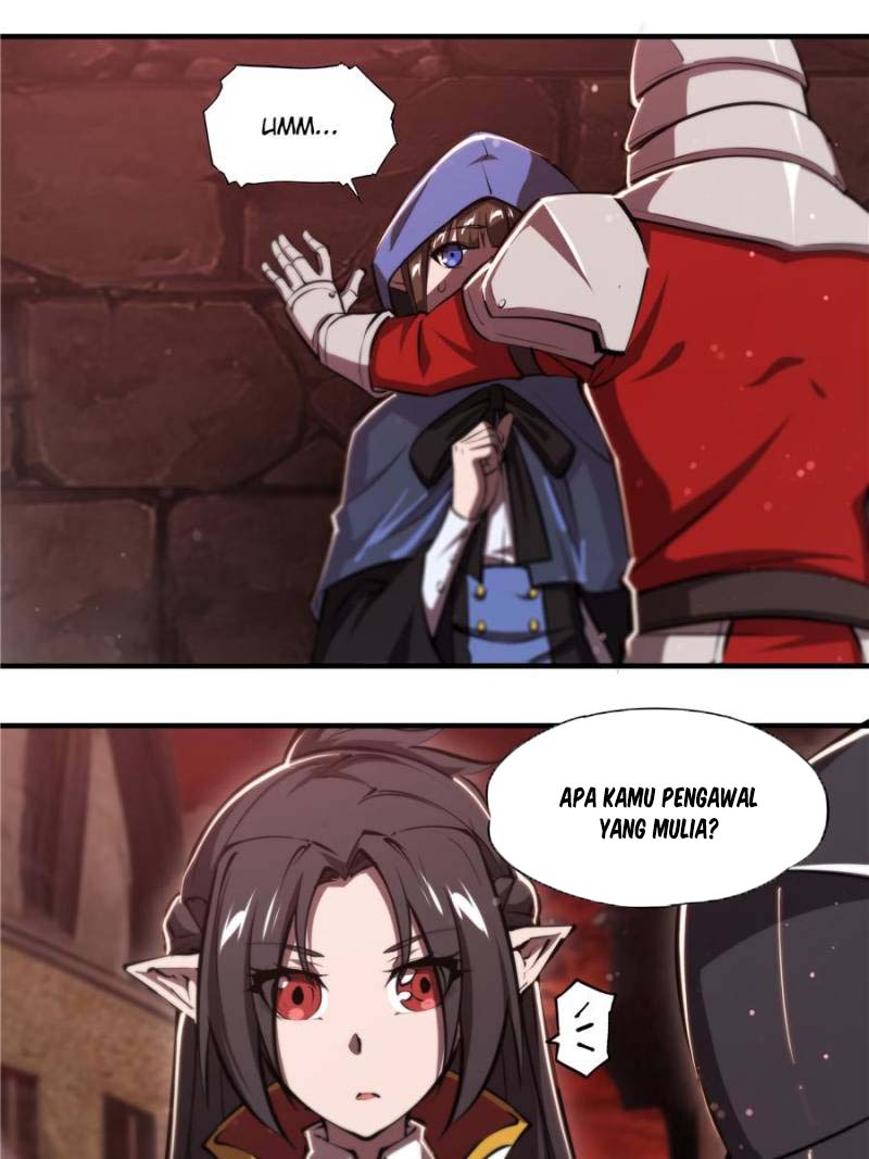 The Blood Princess And The Knight Chapter 242 - halaman 32